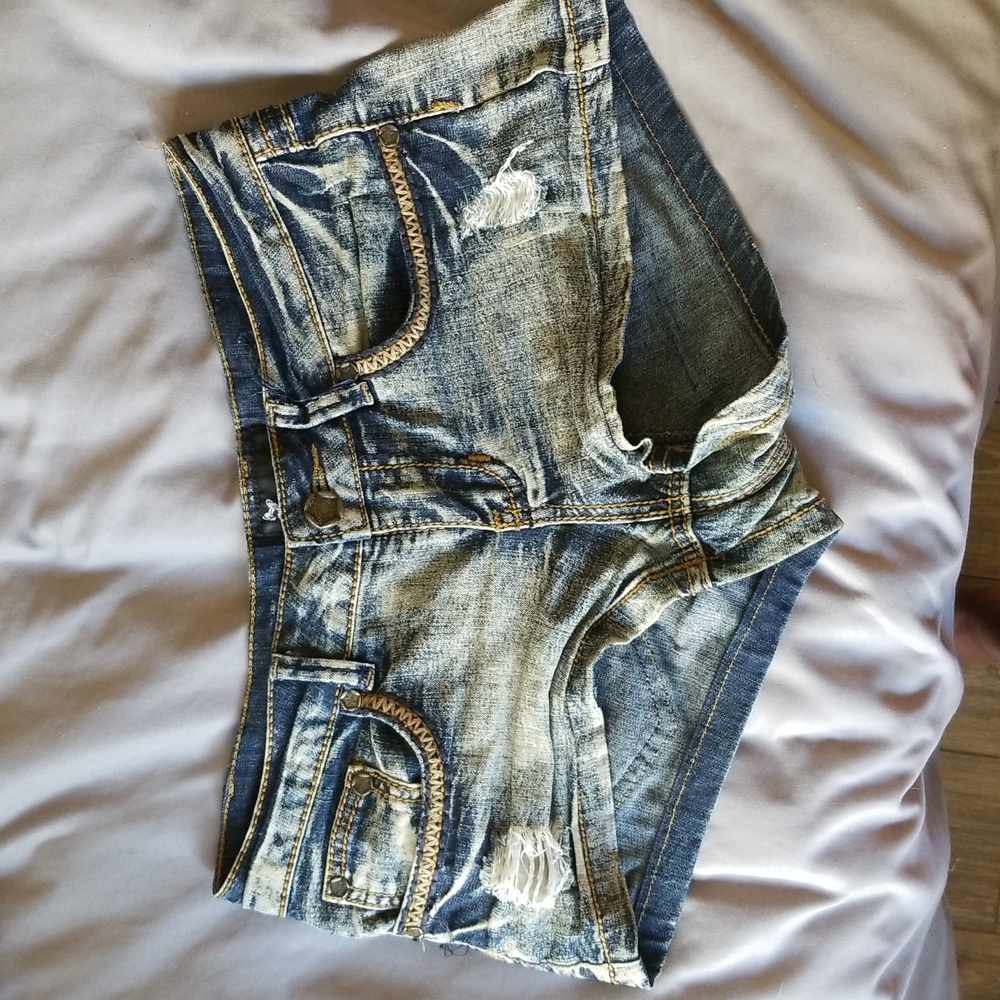 Eighty eight Jean shorts